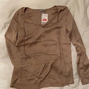 H&M Dress Blouse